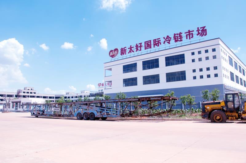河南新太好国际冷链物流