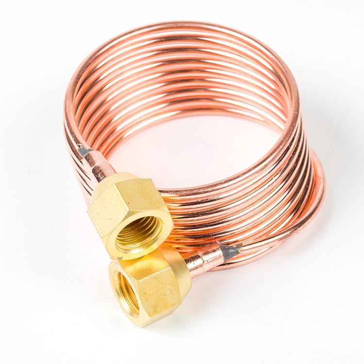 制冷毛细管：小尺寸决定大效率的关键组件