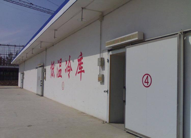 **冷库：现代冷链物流的核心设施与发展趋势**