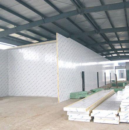 冷库安装建造施工过程中应控制的哪些事项？