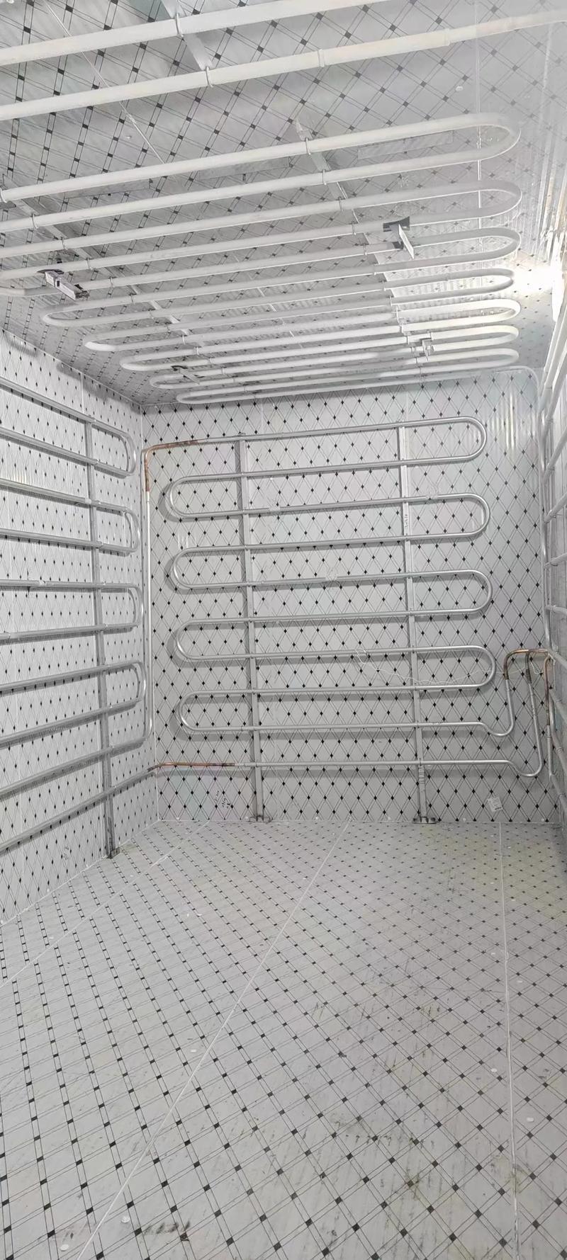 河南冷库设备突然不制冷的原因分析及解决方法