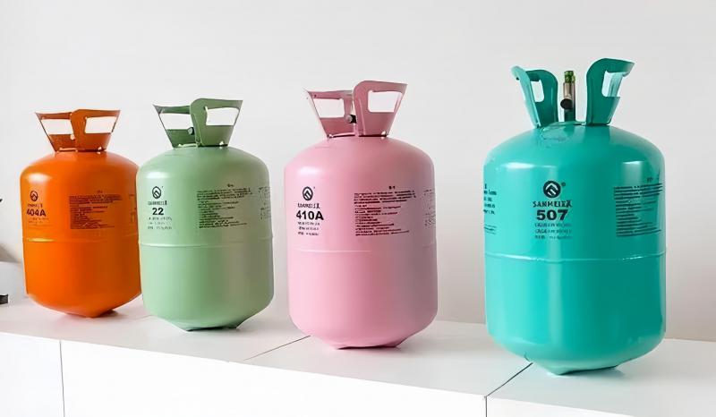 《制冷剂不足为何导致排气温度升高？——原理分析与系统影响》