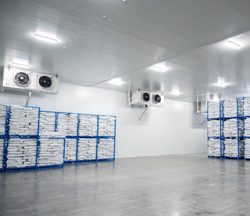 河南冷库工程物理除霉技术应用方案