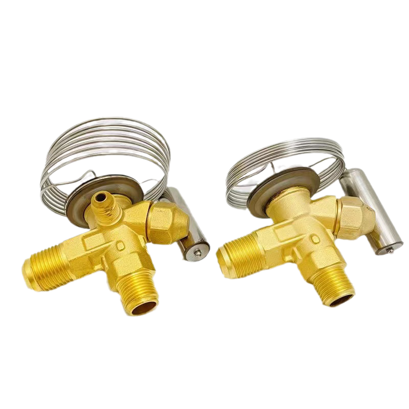 内平衡与外平衡热力膨胀阀有什么不一样？怎么 选择？