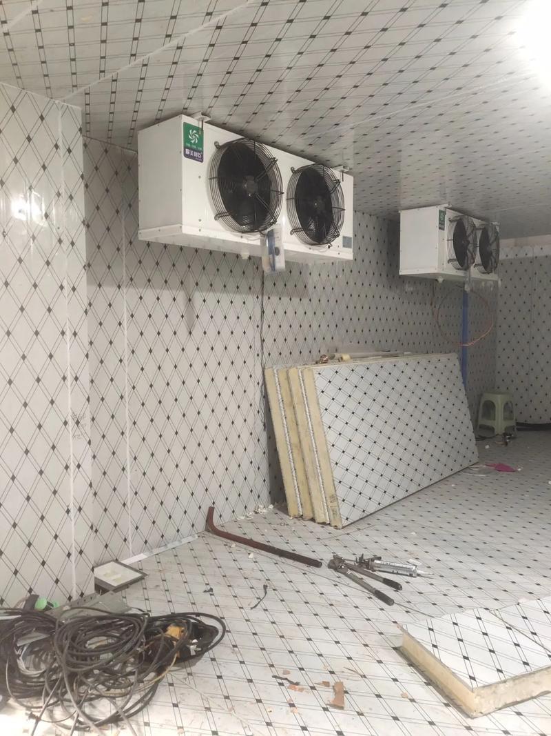 冷库排水预埋指南：冷藏要埋，冷冻禁埋！