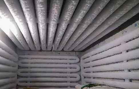 河南冷库涅槃：四维除霜体系下的温度守护哲学