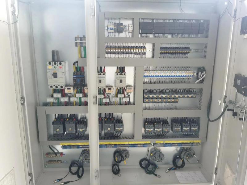  河南冷库设备电气故障排查与修复指南